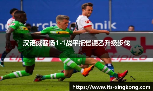 汉诺威客场1-1战平拖慢德乙升级步伐